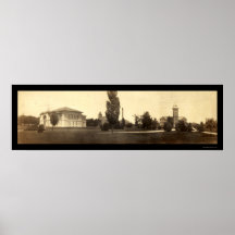 Purdue University IN Photo 1904 Posters