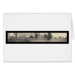 Purdue University Photo 1918 Card