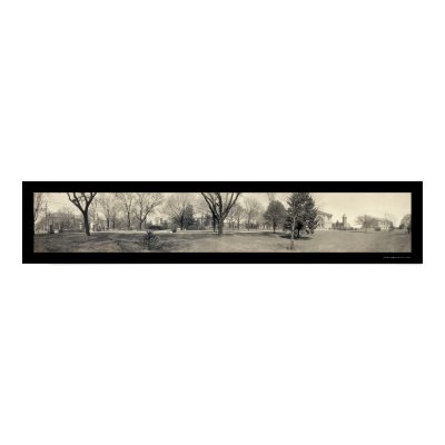 Purdue University Photo 1918 Posters by lc_panoramicphotos