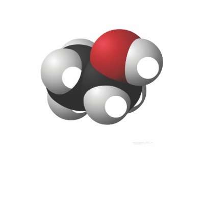 Pure Alcohol Ethanol Molecular Pure Alcohol Ethanol Molecular