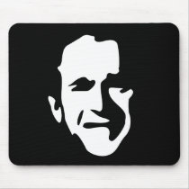 Pure Bush mousepads by zkislar Pure Bush mousepads