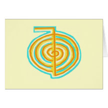 Pure CHO KU RAI - Reiki Cards