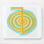 Pure CHO KU RAI - Reiki mousepads
