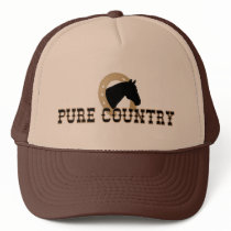 PURE COUNTRY CAP hats by RanchLady PURE COUNTRY CAP hats