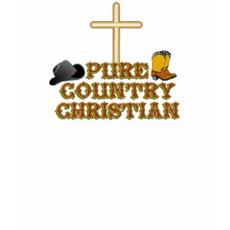 Pure Country Christian Tshirt shirt