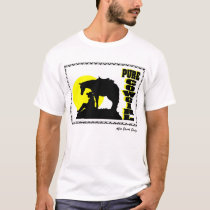 Pure Cowgirl t-shirts by After_Dark_Design Pure Cowgirl t-shirts