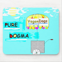 Pure Dogma Mousepad