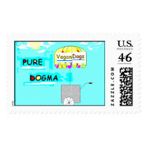 Pure Dogma Stamps