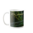 Pure Energy mugs by marcusdrake Pure Energy mugs