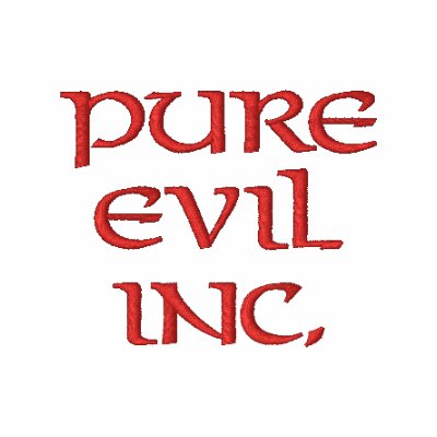 Pure Evil Inc. Pure Evil Inc.