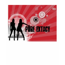 Pure Extacy t-shirts by Dreamshocker Pure Extacy t-shirts