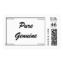 Pure Genuine stamps stamps