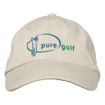 Golf Embroidered Hats