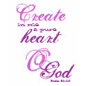 Pure Heart T-Shirt by aummel Pure Heart T-Shirt