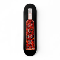 Pure Heat skateboards by Softproduct Pure Heat skateboards