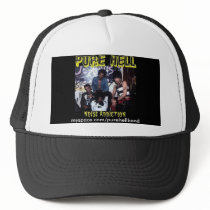 PURE HELL NOISE ADDICTION HAT