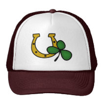 Pure Irish Luck hats