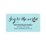Pure Joy Address Labels labels