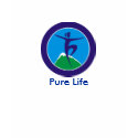 Pure Life t-shirts by Livepaths Pure Life t-shirts