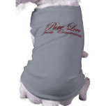 Pure Love from Concentrate (Dawg) Pet Tee