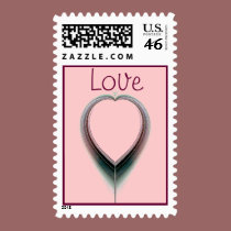 Pure Love postage