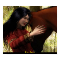 Pure Love posters