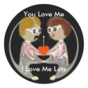 Pure Love Sticker by DoviGirl2008 Pure Love Sticker