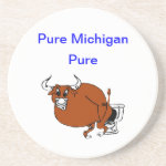 Pure Michigan Coaster Pure Michigan Coaster
