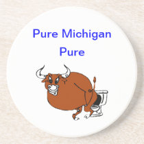 Pure Michigan coasters