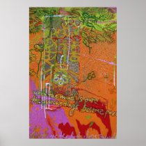 "Pure Mind" Print