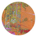 "Pure Mind" stickers