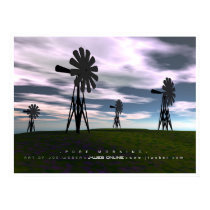 Pure Morning posters by jtwebercom Pure Morning posters