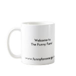 Pure Panda-monium! mugs