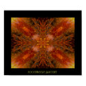 PURE PLEASURE (RED) posters by CoolBreezeLady PURE PLEASURE (RED) posters