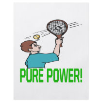 Pure Power Flyer Design