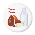 Pure Protein magnets