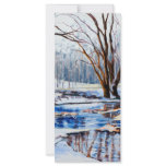 "Pure Reflections" rack cards