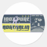 Pure Sticker