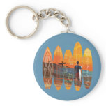 Pure Surfing Keychain