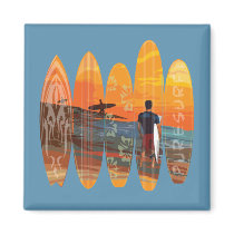 Pure Surfing magnets