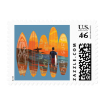 Pure Surfing postage