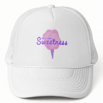 Pure Sweetness Trucker Hats