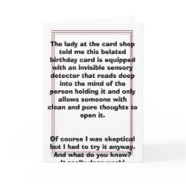 Pure Thoughts cards