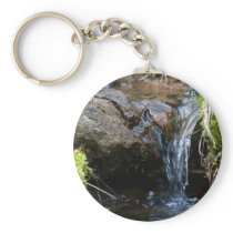 Pure water creek keychains