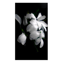 pure white business cards by dawnmcininch pure white business cards