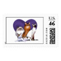 Purebred Cat Rescue Stamp