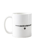 Purebreds Plus Cat Rescue Mug