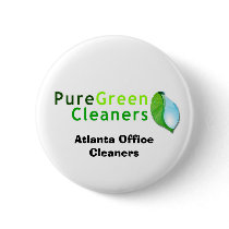 puregreen1, Atlanta Office Cleaners buttons by Pureclean puregreen1, Atlanta Office Cleaners buttons