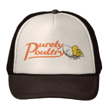 Purely Poultry Hat