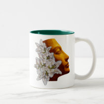 Purety and beauty  mugs